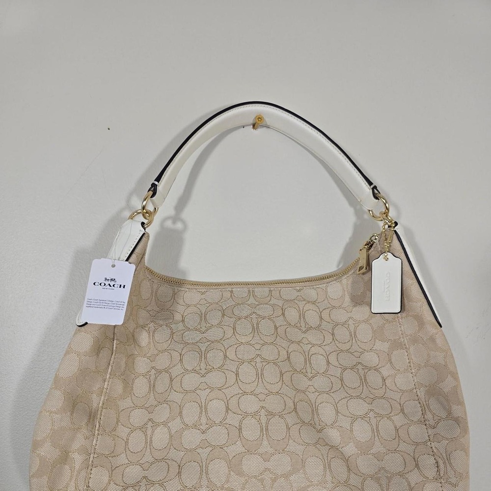 Coach Celeste convertible hobo bag F58327